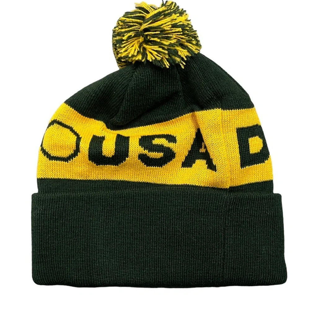 NEW ERA Licensed DC Shoes Skate Ski Snow Beanie Hat Too COOL USA